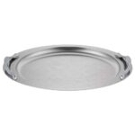 Price and Buy Stainless Steel Serving Tray – A traditional Touch to Your Hosting Essentials