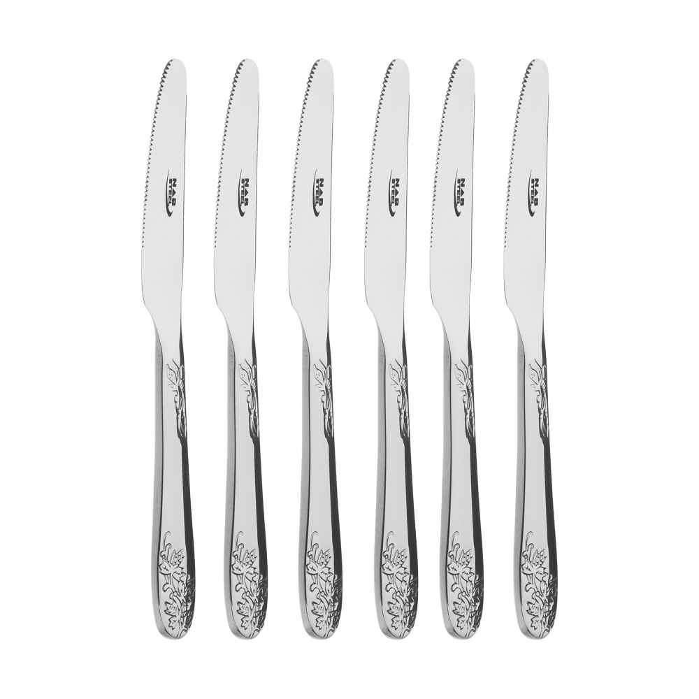Price and Buy Stainless Steel Spoon and Fork Flatware Set Set of 30 - Image 3
