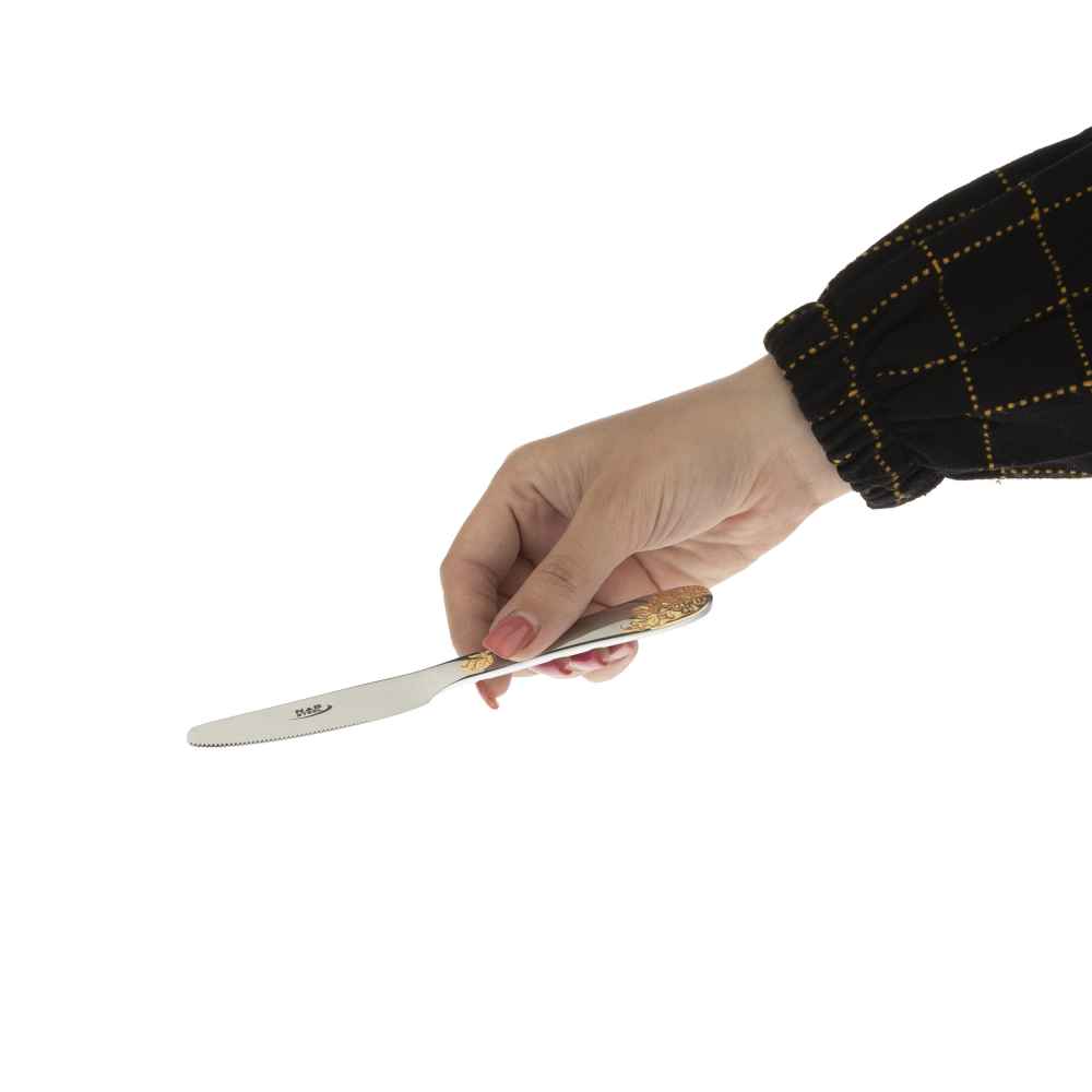 Price and Buy Stainless Steel Spoon and Fork Flatware Set Set of 30 - Image 5