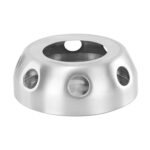 Price and Buy Stainless Steel Teapot Warmer – Sleek Design, Keeps Tea and Coffee Warm - Image 4