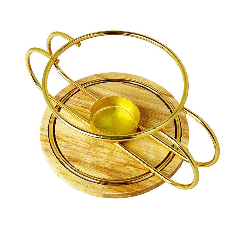 Price and Buy Stainless Steel Teapot Warmer with Wooden Base – Ensures Your Tea and Coffee Are Always Warm_6903e6630e4c4.jpeg Price and Buy Stainless Steel Teapot Warmer with Wooden Base – Ensures Your Tea and Coffee Are Always Warm - Image 1