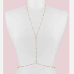 Price and Buy Statement Body Chain Necklace – Suitable for All Body Types and Styles