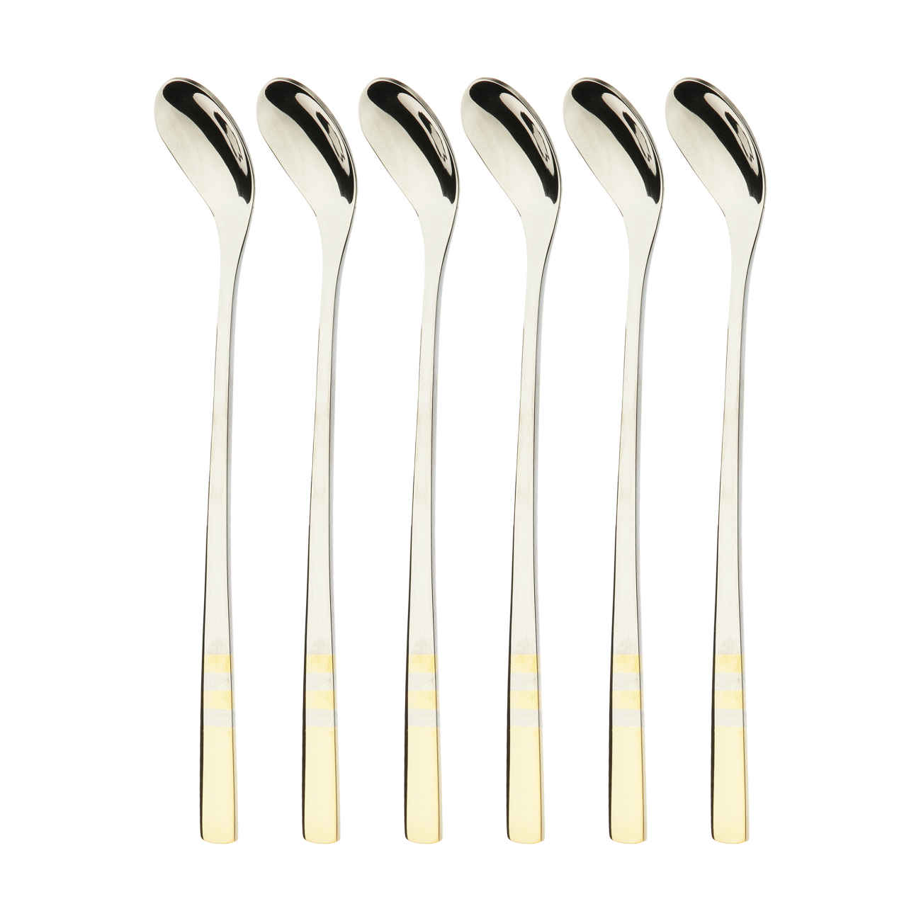 Price and Buy Steel Bar Spoon – Suitable for Mixing Drink & Syrup Pack of 6_69013907491a4.jpeg Price and Buy Steel Bar Spoon – Suitable for Mixing Drink & Syrup Pack of 6 - Image 1