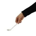 Price and Buy Steel Bar Spoon – Suitable for Mixing Drink & Syrup Pack of 6 - Image 3