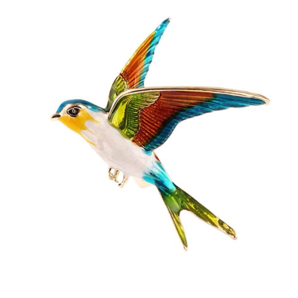 Price and Buy Steel Brooch Pin – Bird Model_68fce96141586.jpeg Price and Buy Steel Brooch Pin – Bird Model