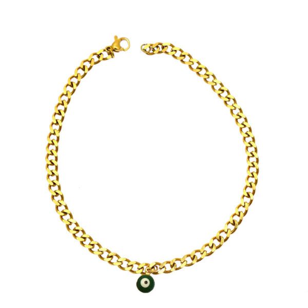 Price and Buy Steel Cheshm Nazar Ankle Bracelet Model Elham_68fd6fc984864.jpeg Price and Buy Steel Cheshm Nazar Ankle Bracelet Model Elham