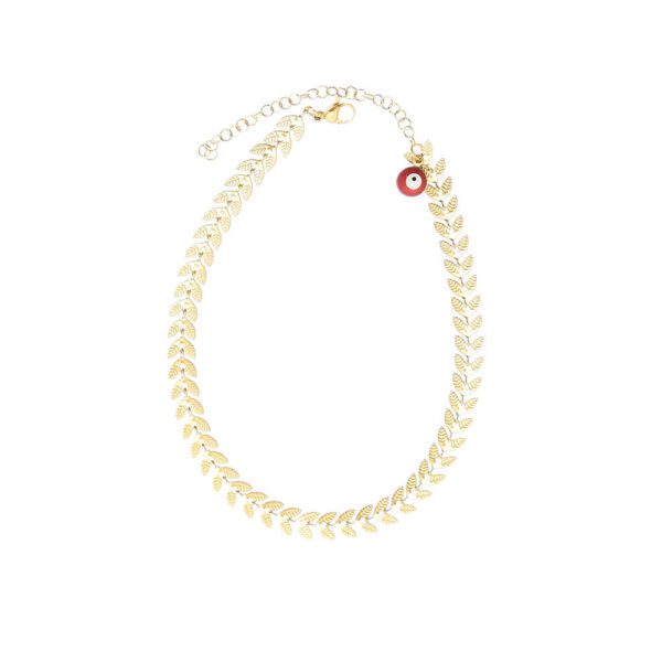 Price and Buy Steel Cheshm Nazar Ankle Bracelet Model Gandomi_68fd6fb3e4dc3.jpeg Price and Buy Steel Cheshm Nazar Ankle Bracelet Model Gandomi