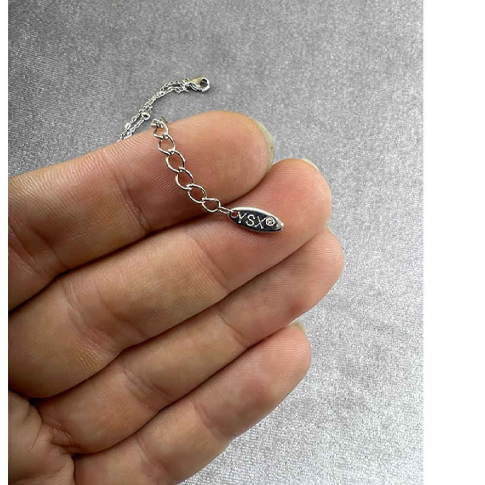 Price and Buy Steel Cheshm Nazar Layered Anklet Model Mahta - Image 4