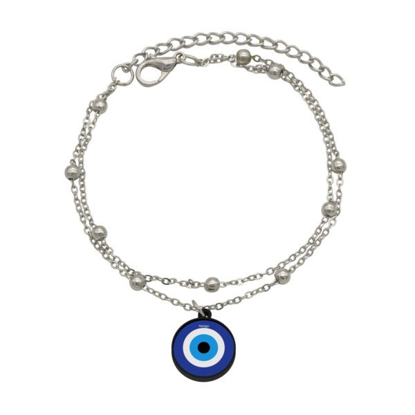 Price and Buy Steel Cheshm Nazar Layered Anklet Model Phosphorescent_68ffab3185ad8.jpeg Price and Buy Steel Cheshm Nazar Layered Anklet Model Phosphorescent