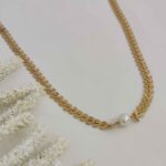 Price and Buy Steel Choker Necklace – Minimalist, Durable & Stylish for Everyday Wear - Image 3