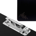 Price and Buy Steel Clipboard – Perfect for Field Work with Calligraphy Design - Image 5