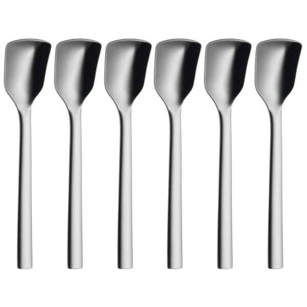 Price and Buy Steel Ice Cream Spoon – for Everyday Use and Special Moments (Pack of 6)