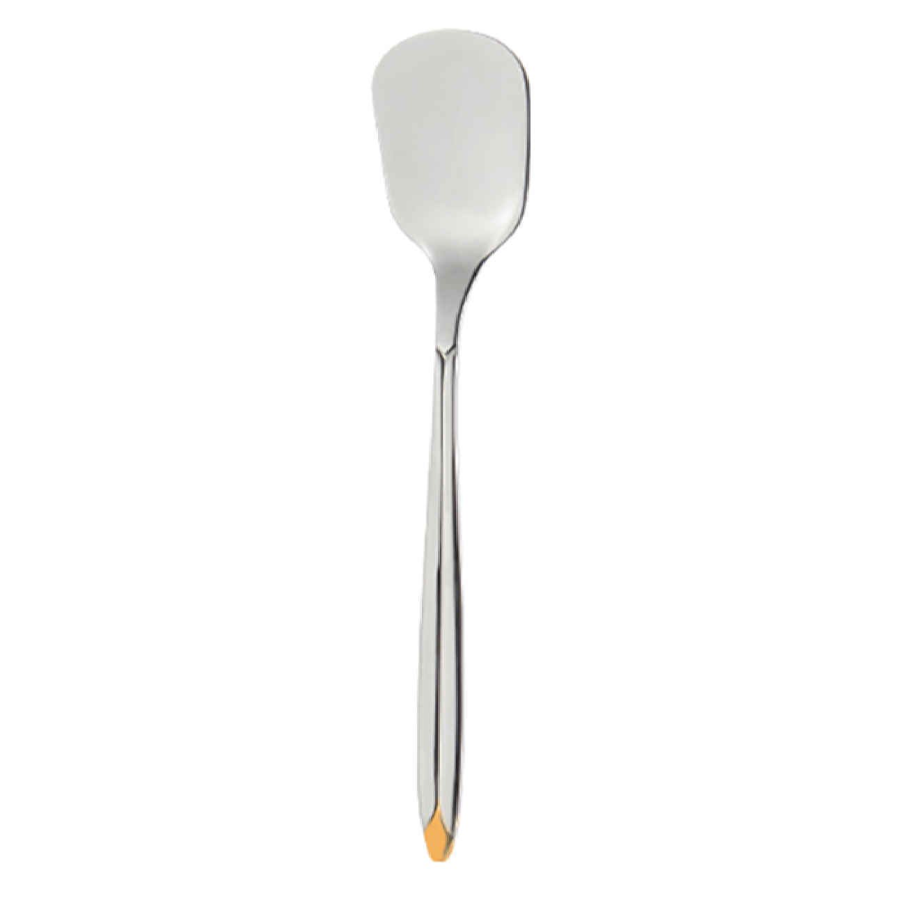 Price and Buy Steel Ice Cream Spoon – Sleek and Durable Design Palermo Model (Pack of 6)