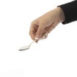 Price and Buy Steel Jam Spoon Set – Perfect for Serving Breakfast Model Veniz, 6 Pieces - Image 3