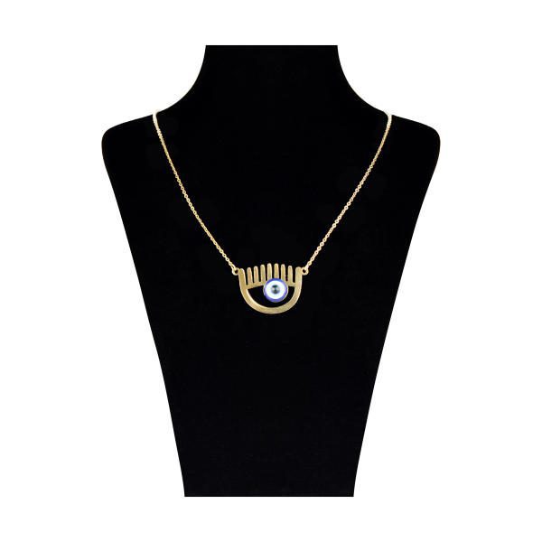 Price and Buy Steel Necklace Artistic Cheshm Nazar Evil Eye_68f61cf966993.jpeg Price and Buy Steel Necklace Artistic Cheshm Nazar Evil Eye