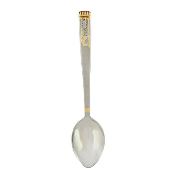 Price and Buy Steel Nut Serving Spoon Set – 3 Pieces Model Hakhamanesh_68fd076b11031.jpeg Price and Buy Steel Nut Serving Spoon Set – 3 Pieces Model Hakhamanesh