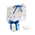 Price and Buy Steel Signet Ring with Pink Jade Gemstone Resin Covered and Gold Plated Fish Symbol - Image 3