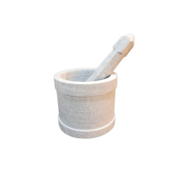 Price and Buy Stone Mortar & Pestle Set Handcrafted for Spice Enthusiasts_68fee5c6c40b5.jpeg Price and Buy Stone Mortar & Pestle Set Handcrafted for Spice Enthusiasts