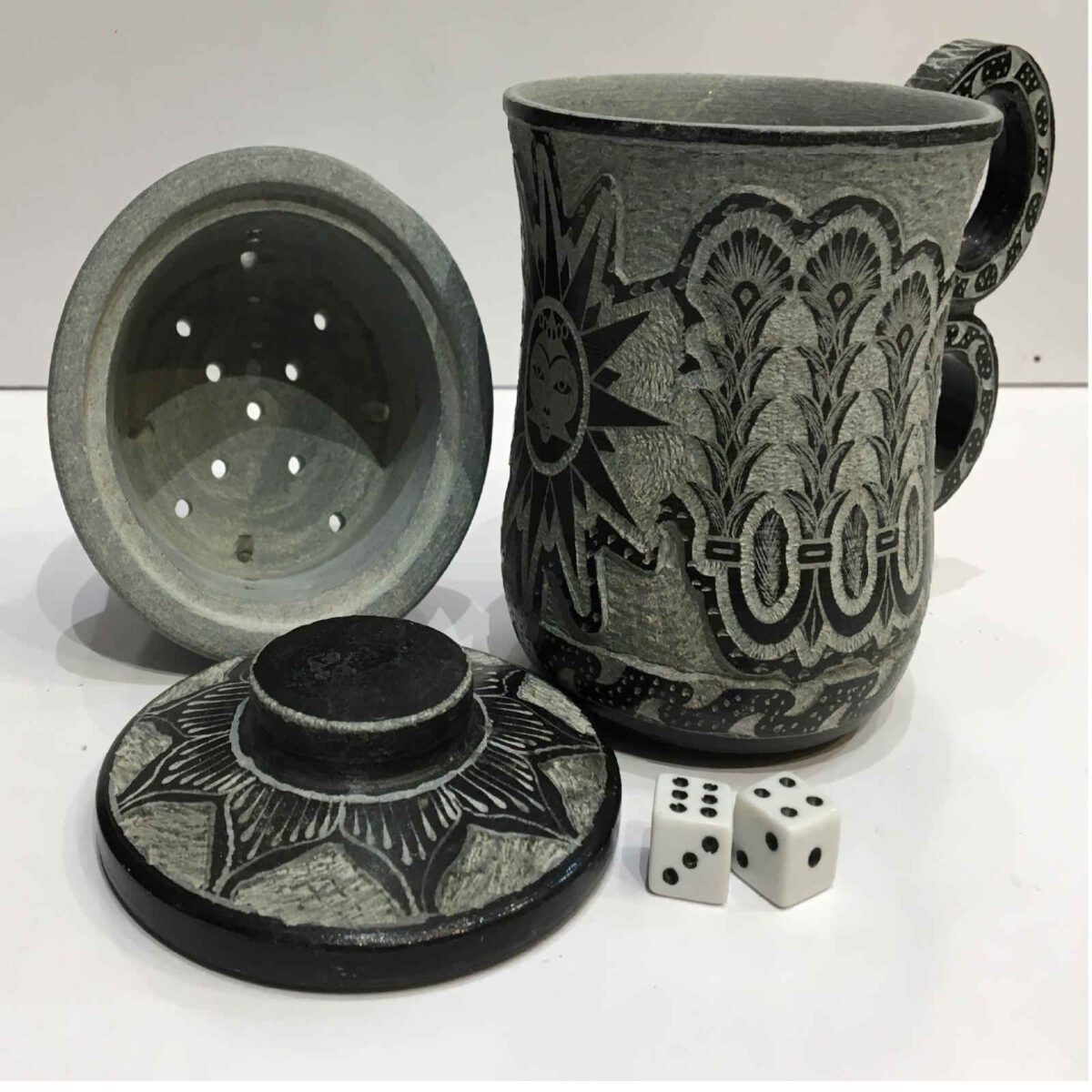 Price and Buy Stone Tea Maker Cup Model Sun - Image 3