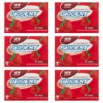 Price and Buy Strawberry Chewing Gum by Biodent – 12 Pcs