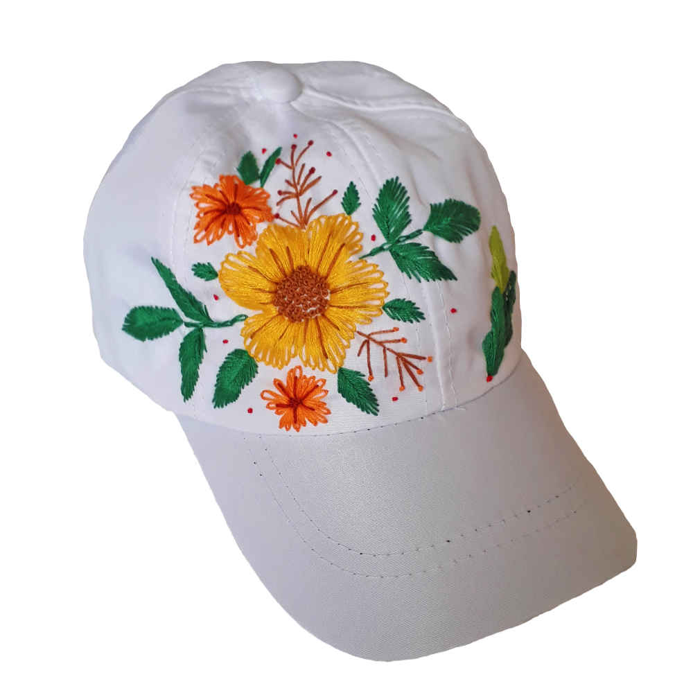 Price and Buy Streetwear Baseball Cap with Subtle Embroideryp – Model Sima