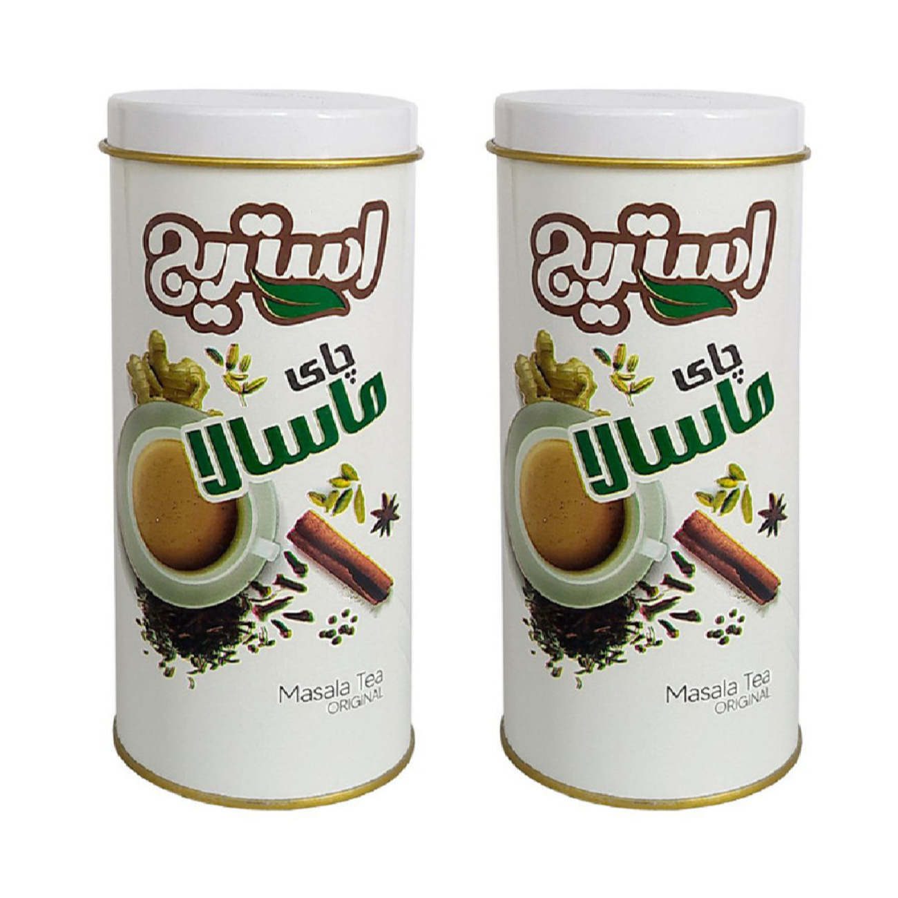 Price and Buy Strij Instant Masala Chai Powder 300 grams (x2)