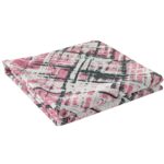 Price and Buy Striped Fitted Bed Sheet Model, Double Size 160×200 cm