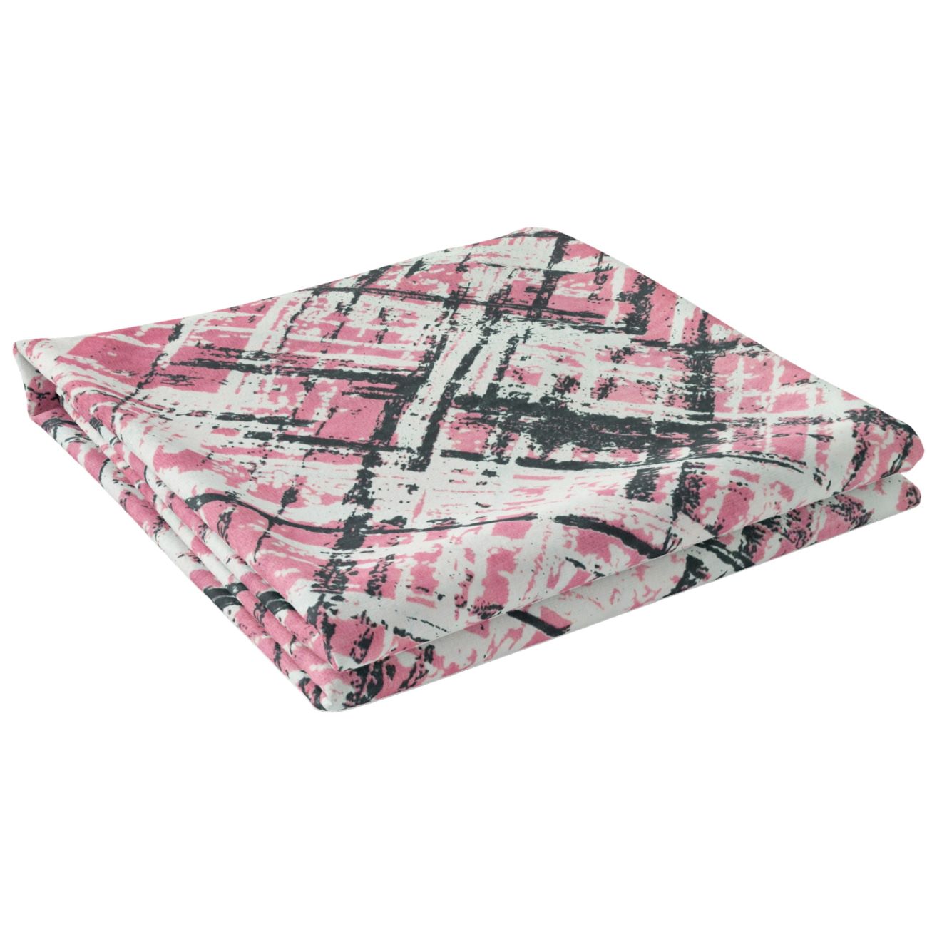 Price and Buy Striped Fitted Bed Sheet Model, Double Size 160×200 cm_69029f1e227e7.jpeg Price and Buy Striped Fitted Bed Sheet Model, Double Size 160×200 cm - Image 1