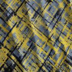 Price and Buy Striped Fitted Bed Sheet Model, Double Size 160×200 cm - Image 3