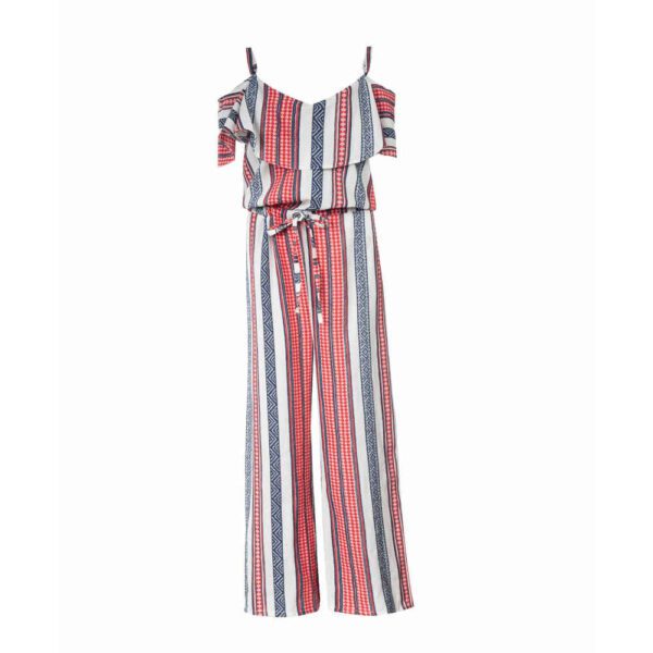 Price and Buy Striped Jumpsuit with wide Leg for Women Elvise_68fc4e857df3f.jpeg Price and Buy Striped Jumpsuit with wide Leg for Women Elvise