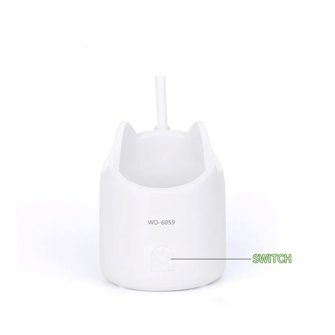 Price and Buy Study Lamp 3 in 1 Desk Lamp, Phone Holder, and Pencil Case – Ideal for Study & Room Decor - Image 4