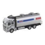 Price and Buy Sturdy White Fuel Carrier Truck – Safe and Realistic Toy Model
