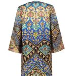 Price and Buy Style Abaya Mantou With Traditional Decorative Trim For Women – Loose-Fit Women’s Mantou - Image 3