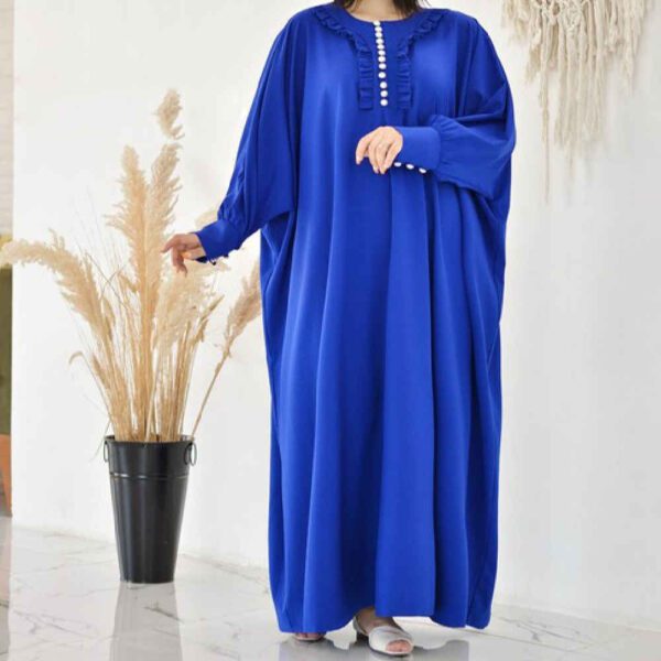 Price and Buy Stylish Abaya for Muslim Women with Soft Crepe Fabric_68fd9ed3472bf.jpeg Price and Buy Stylish Abaya for Muslim Women with Soft Crepe Fabric