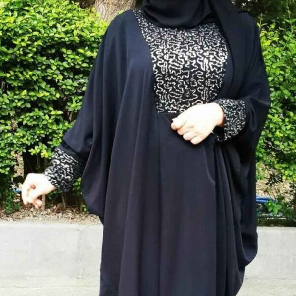 Price and Buy Stylish Butterfly Abaya for Women – Elegant & Comfortable Crepe Fabric_68fd9f5f334a9.jpeg Price and Buy Stylish Butterfly Abaya for Women – Elegant & Comfortable Crepe Fabric