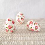 Price and Buy Stylish Ceramic Salt and Pepper Shakers – Egg Design - Image 3