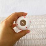 Price and Buy Stylish Ceramic Salt and Pepper Shakers – Egg Design - Image 5