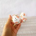 Price and Buy Stylish Ceramic Salt and Pepper Shakers – Egg Design - Image 6