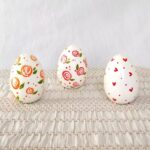 Price and Buy Stylish Ceramic Salt and Pepper Shakers – Egg Design - Image 7