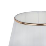 Price and Buy Stylish Ceramic Table Lamp with Decorative Pattern – Illuminate Your Home with Art - Image 5