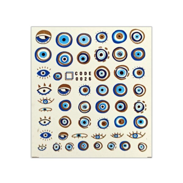 Price and Buy Stylish Evil Eye Nail Stickers – A Touch of Mystery and Luck 3 Pcs_6901e665d5dc7.jpeg Price and Buy Stylish Evil Eye Nail Stickers – A Touch of Mystery and Luck 3 Pcs