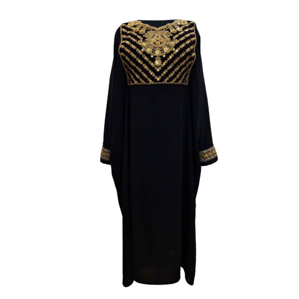 Price and Buy Stylish Fit Abaya for Muslim Women with Embroidered Design_6900638197b58.jpeg Price and Buy Stylish Fit Abaya for Muslim Women with Embroidered Design
