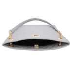 Price and Buy Stylish Leather Bag with Fashionable Chain Strap - Image 5