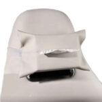 Price and Buy Stylish Leather Car Tissue Holder – Suitable for Backseat, Easy Access on the Go - Image 3