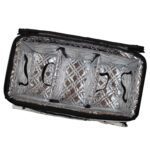 Price and Buy Stylish Picnic Bag – All in One with Utensil Storage, Insulated Compartment - Image 5