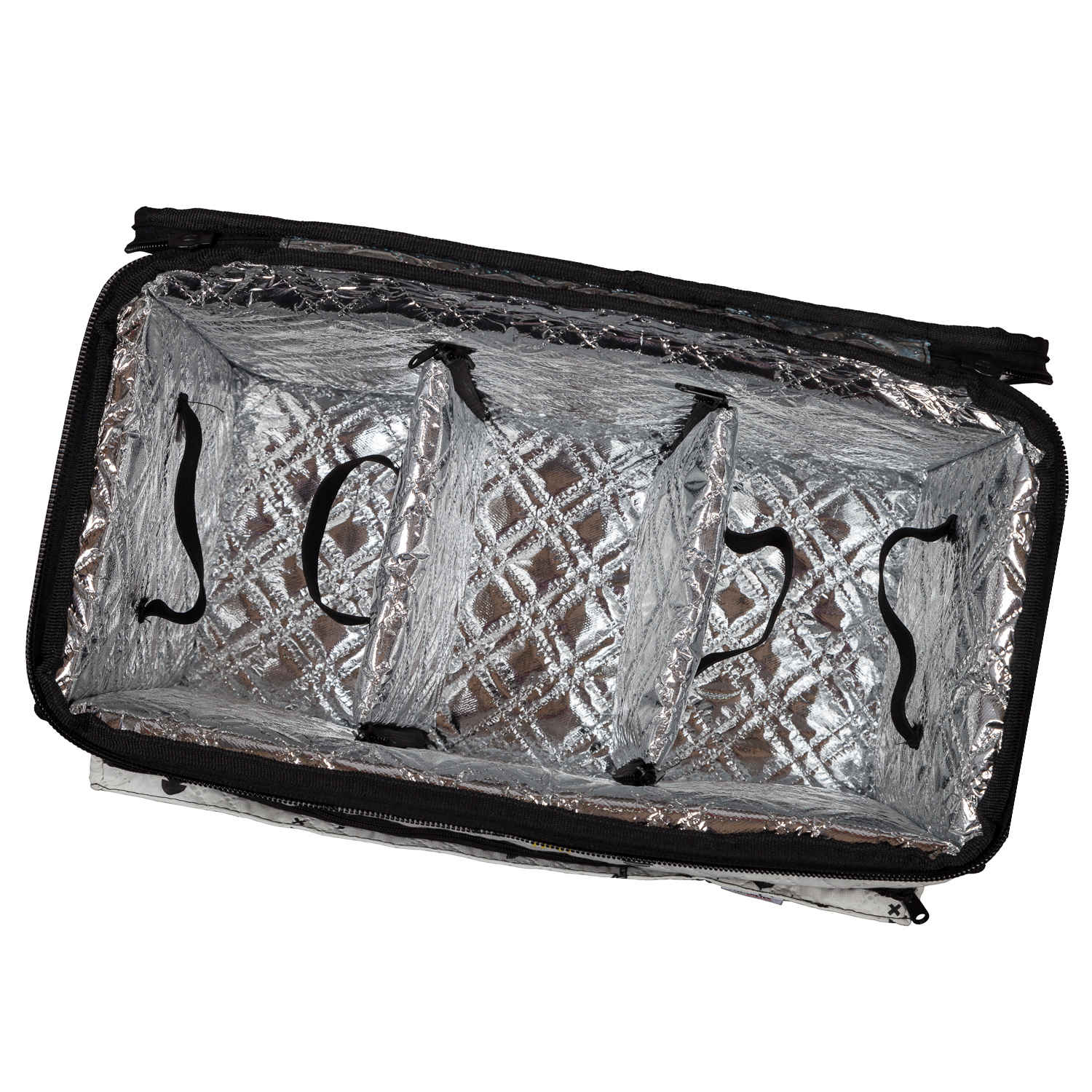 Price and Buy Stylish Picnic Bag – All in One with Utensil Storage, Insulated Compartment - Image 5