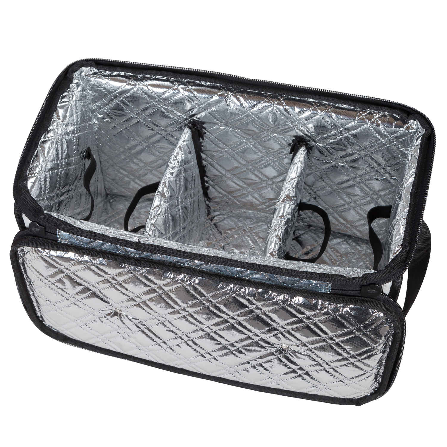 Price and Buy Stylish Picnic Bag – All in One with Utensil Storage, Insulated Compartment - Image 6