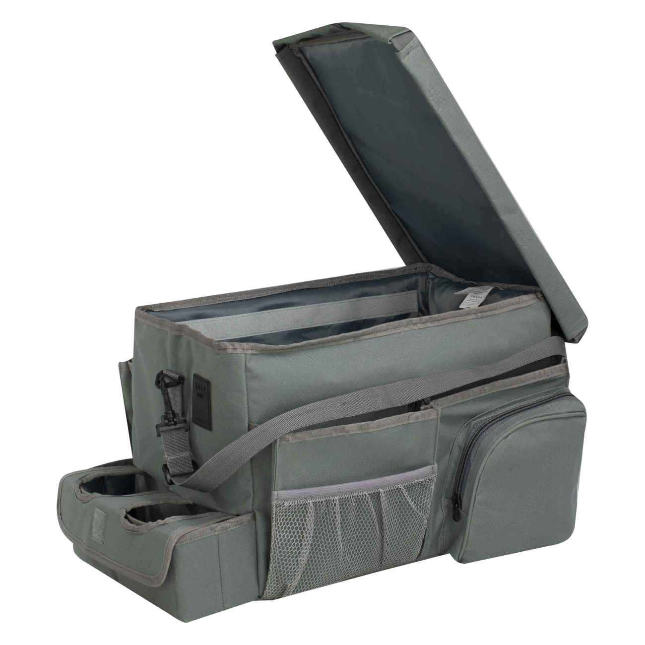 Price and Buy Stylish Picnic Bag – Lightweight, Designed for Comfortable Portability in Gray - Image 3