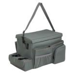 Price and Buy Stylish Picnic Bag – Lightweight, Designed for Comfortable Portability in Gray - Image 5