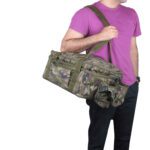 Price and Buy Stylish Picnic Bag – Lightweight for Comfortable Portability with Guerrilla Design - Image 5